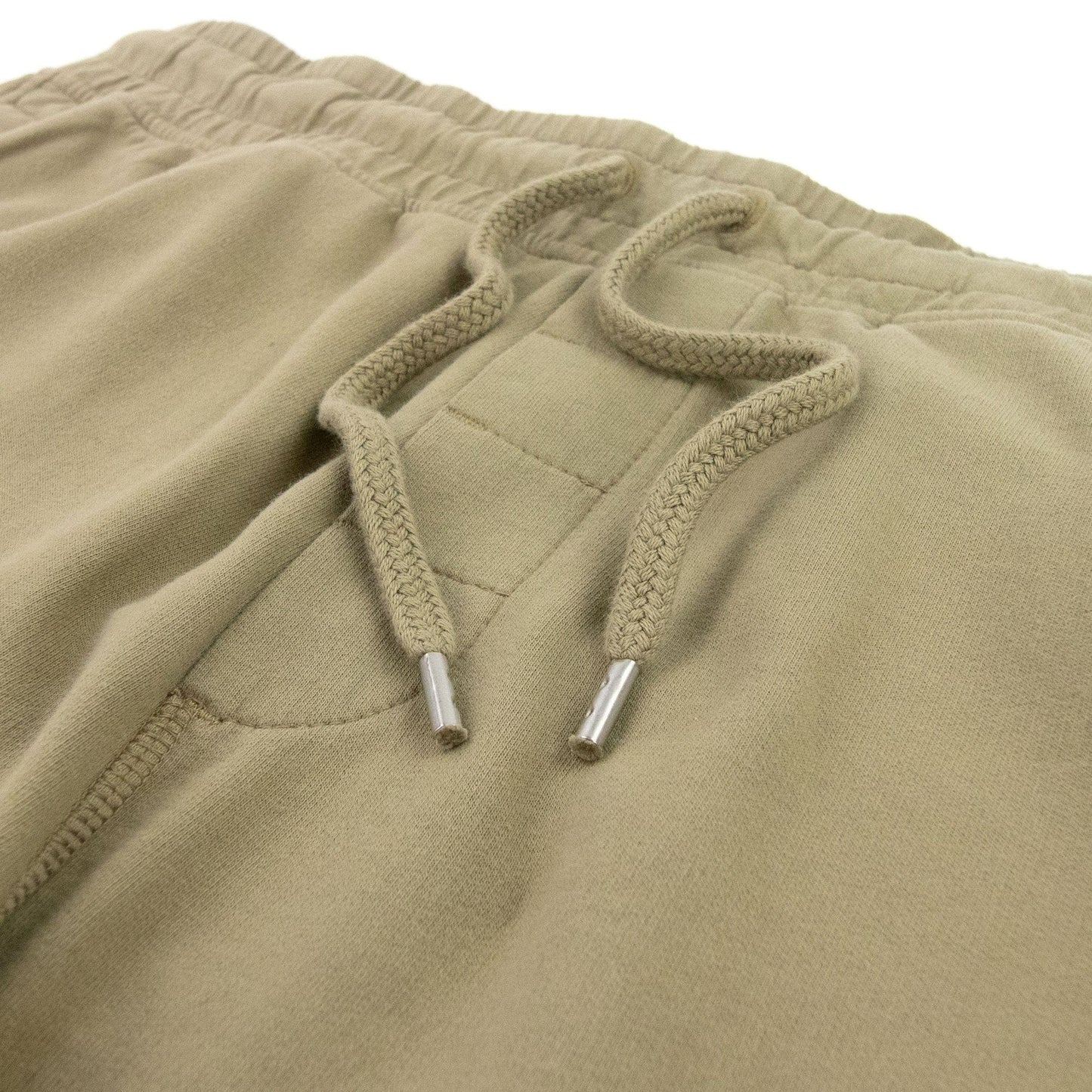 Cp Company Lens Sweat Shorts Brown 329