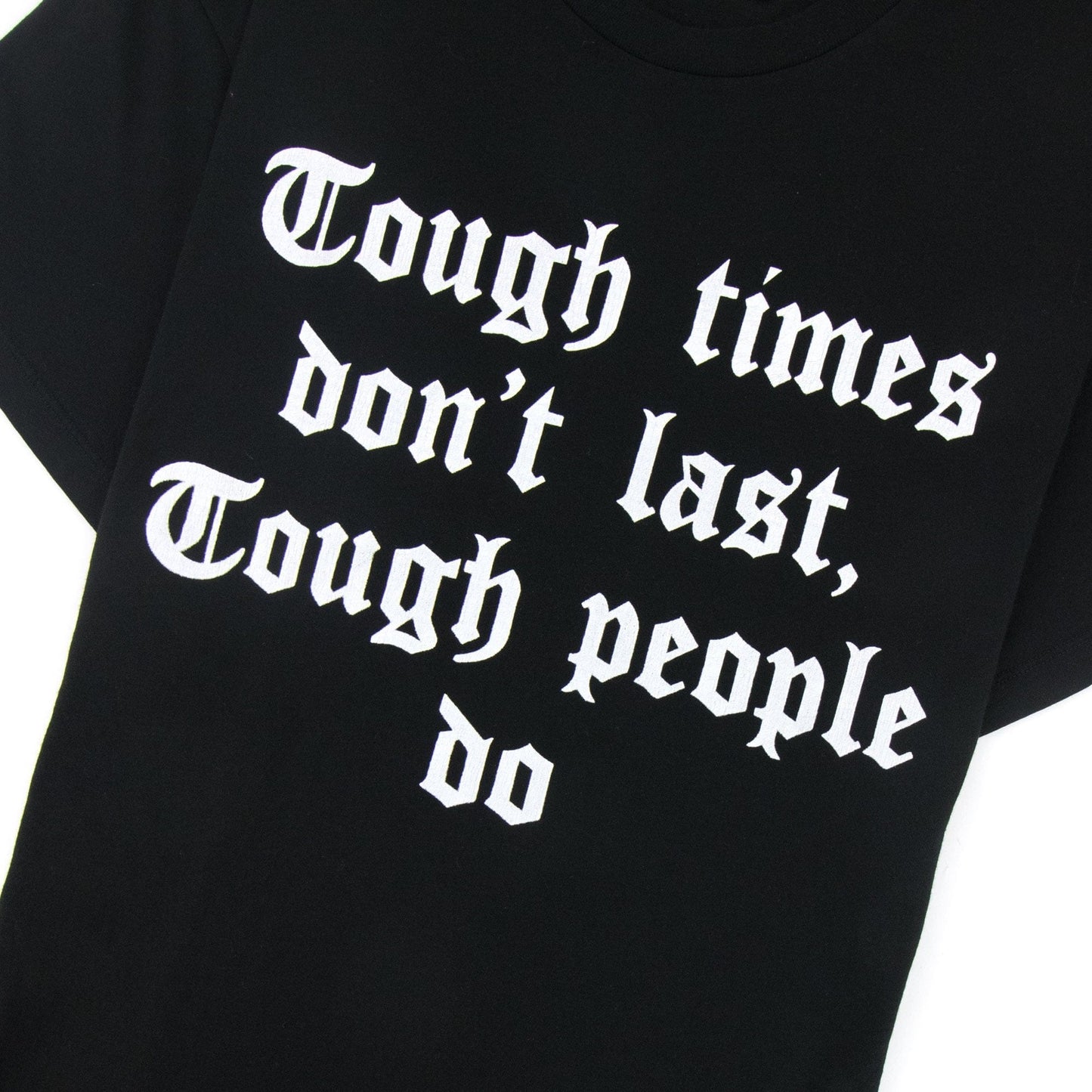 Amiri Tough Times T Shirt Black