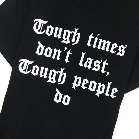 Amiri Tough Times T Shirt Black