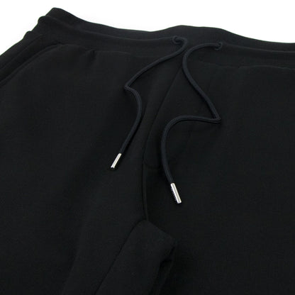 Moncler Embriodered Logo Joggers Black 999