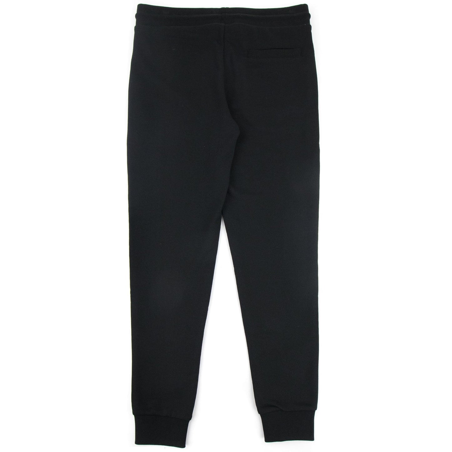 Moncler Embriodered Logo Joggers Black 999