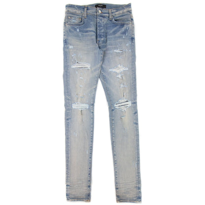 Amiri Thrasher Plus Jeans Clay Indigo