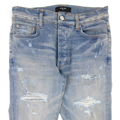 Amiri Thrasher Plus Jeans Clay Indigo