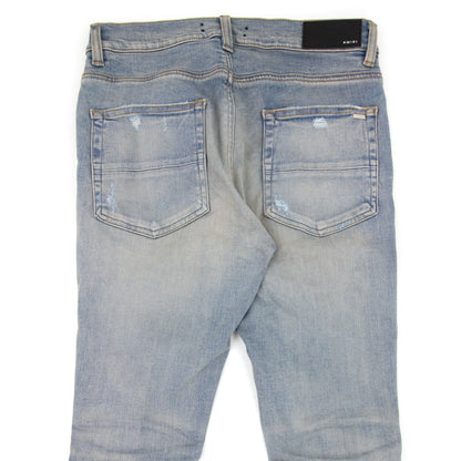 Amiri Thrasher Plus Jeans Clay Indigo