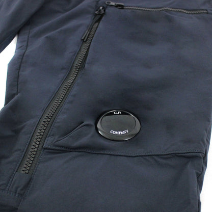 Cp Company 50 Fili Lens Pocket Track Pants Navy 888