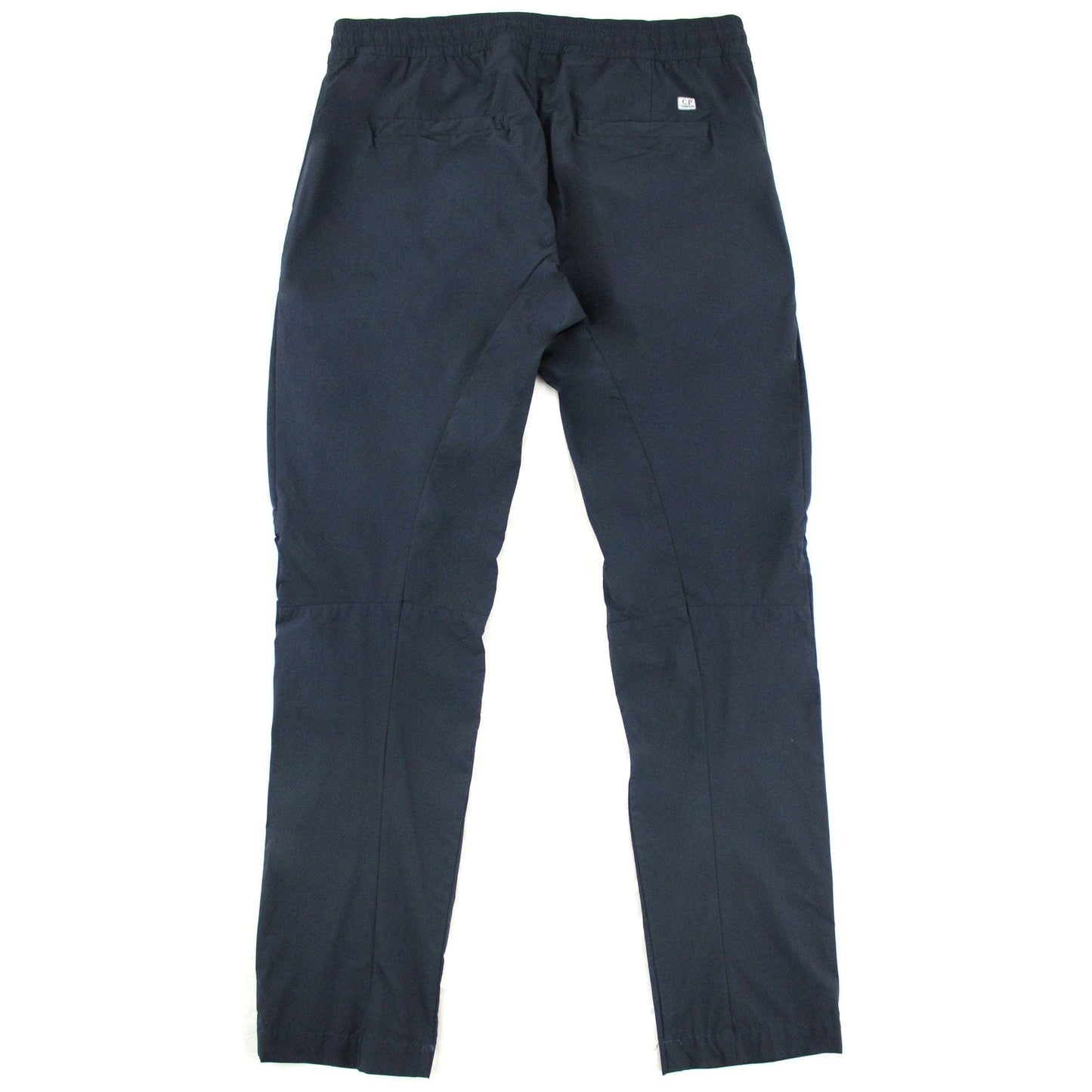 Cp Company 50 Fili Lens Pocket Track Pants Navy 888