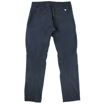 Cp Company 50 Fili Lens Pocket Track Pants Navy 888