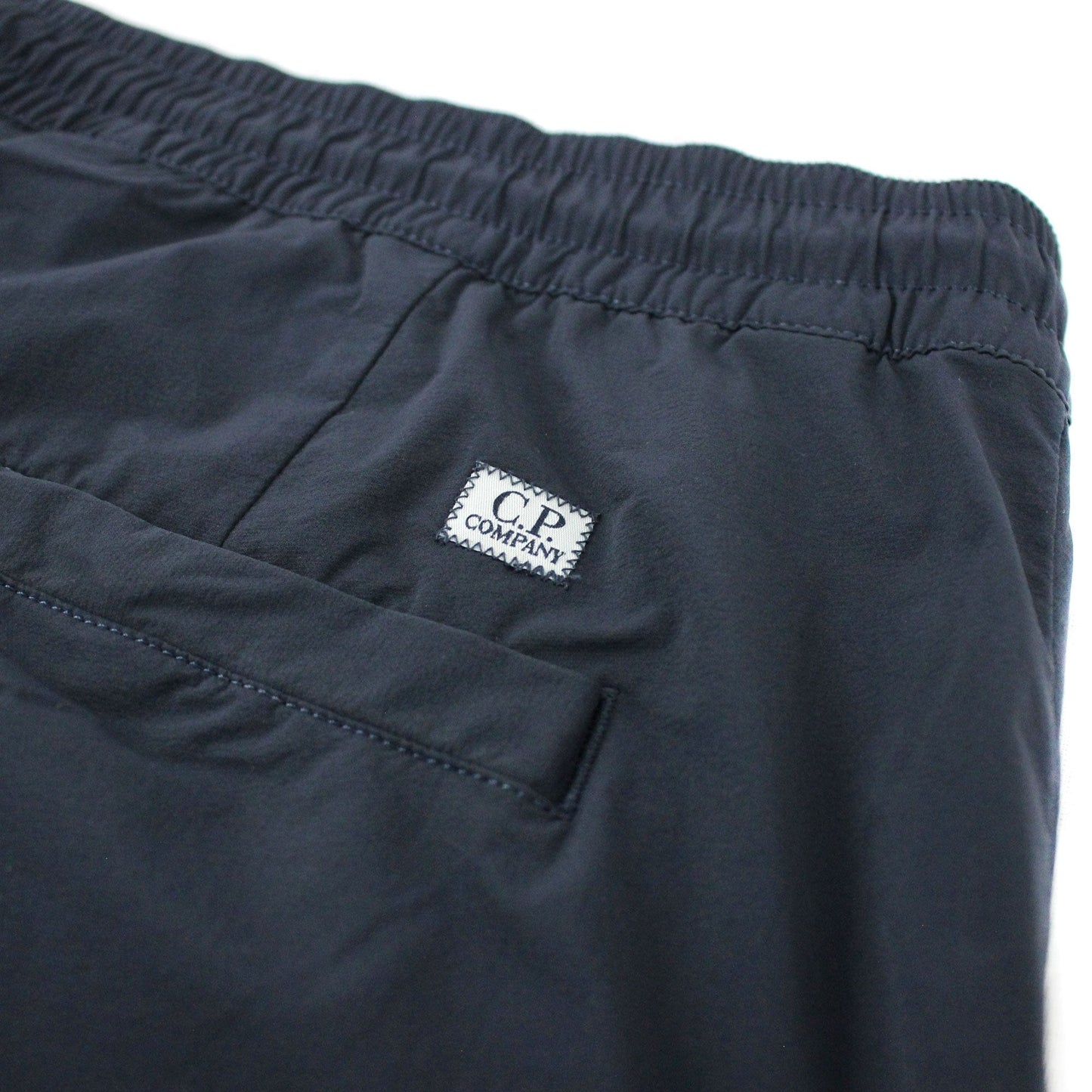 Cp Company 50 Fili Lens Pocket Track Pants Navy 888