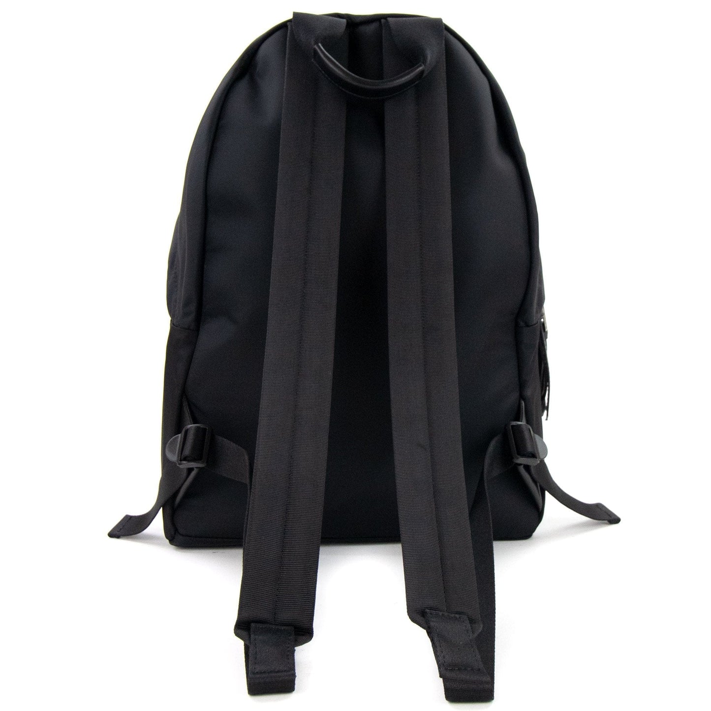 Palm Angels Essential Logo Backpack Black