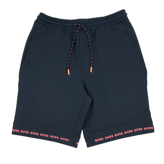 Hugo Boss Headlo 1 Logo Shorts Navy 410