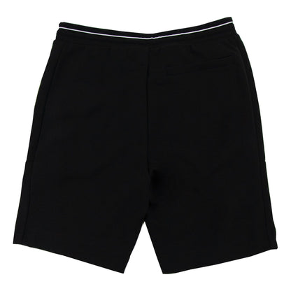 Hugo Boss Block Logo Jersey Shorts Black 001
