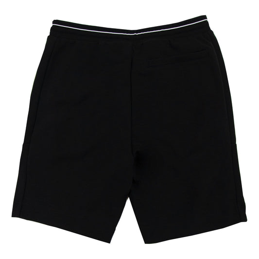 Hugo Boss Block Logo Jersey Shorts Black 001