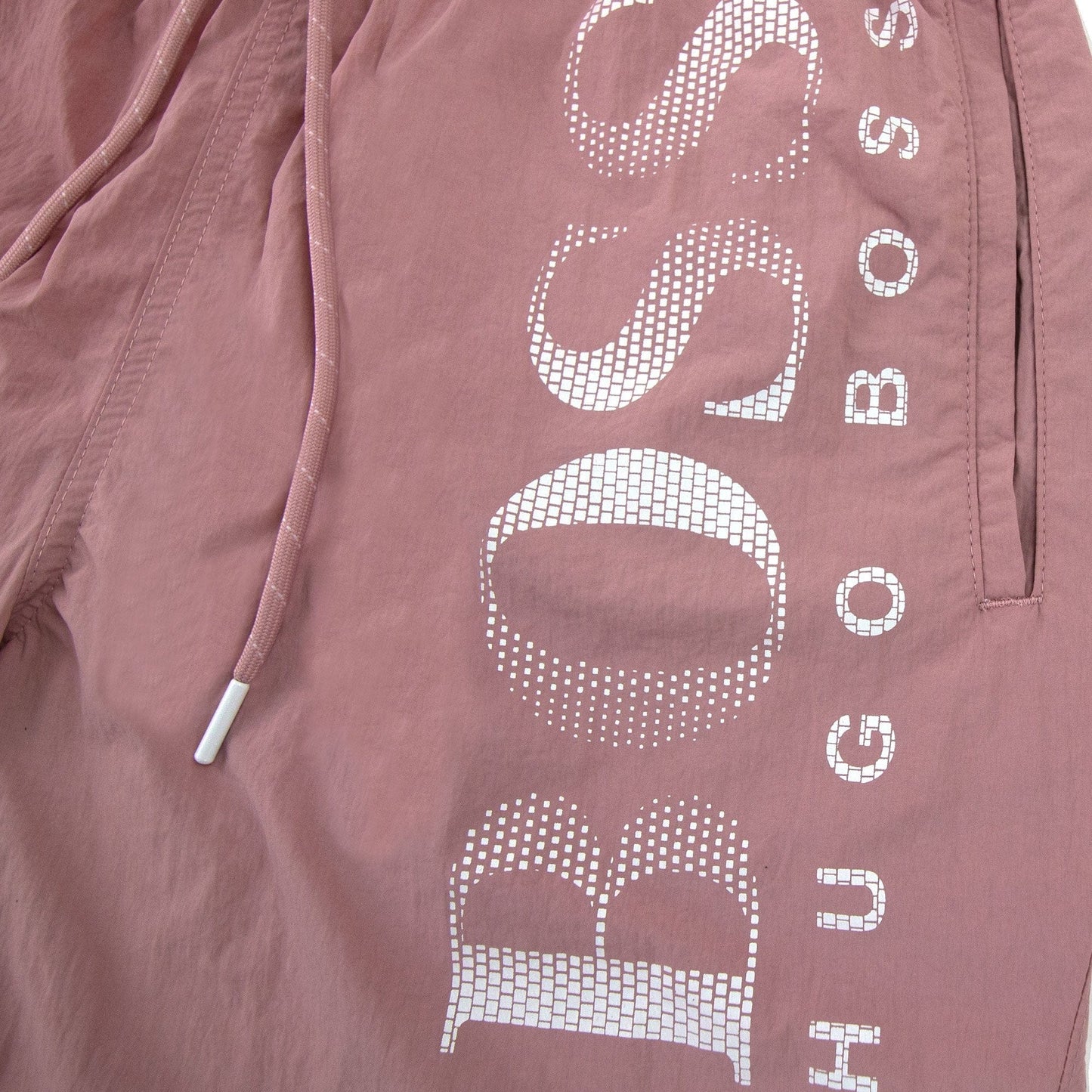Hugo Boss Octopus Swim Shorts Light Pink 690