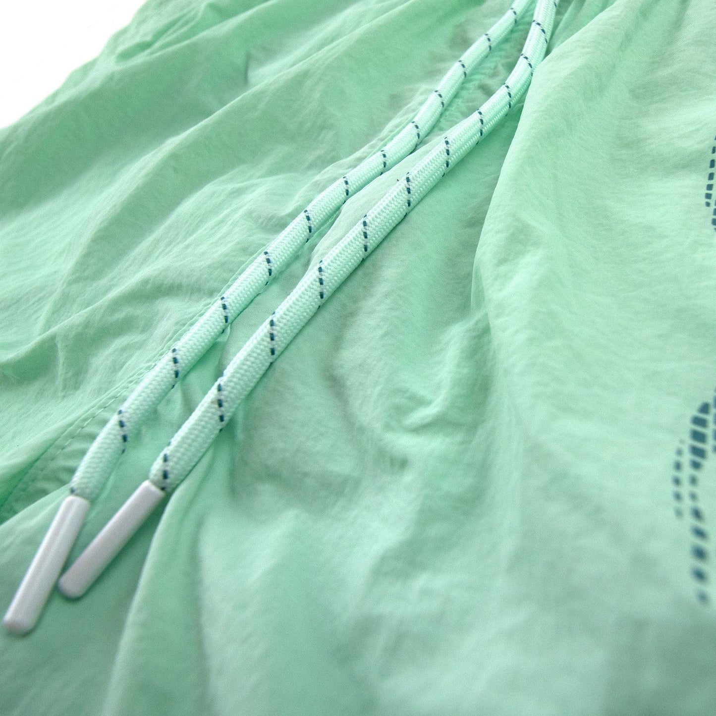 Hugo Boss Octopus Swim Shorts Light Green 337