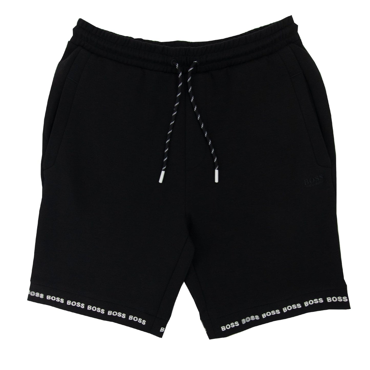Hugo Boss Headlo 1 Logo Shorts Black 001