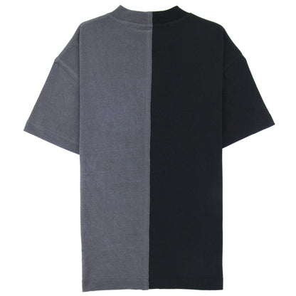Palm Angels Broken Logo T-shirt Black/Grey