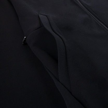 Hugo Boss Skaz Funnel Neck Jacket Black 001