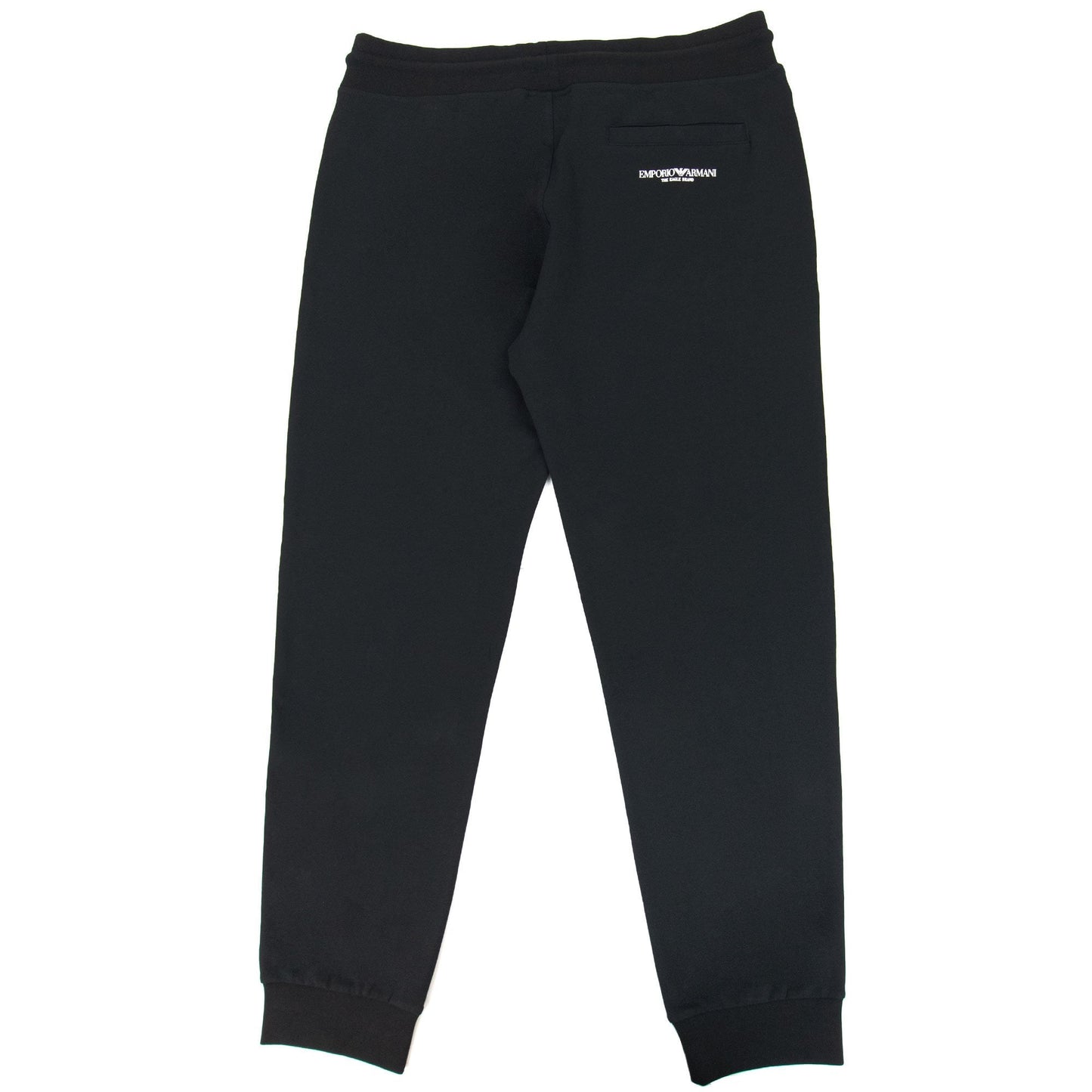 Emporio Armani The Eagle Brand Joggers Black 999