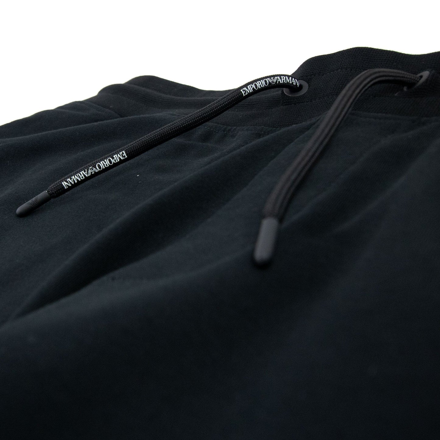 Emporio Armani The Eagle Brand Joggers Black 999