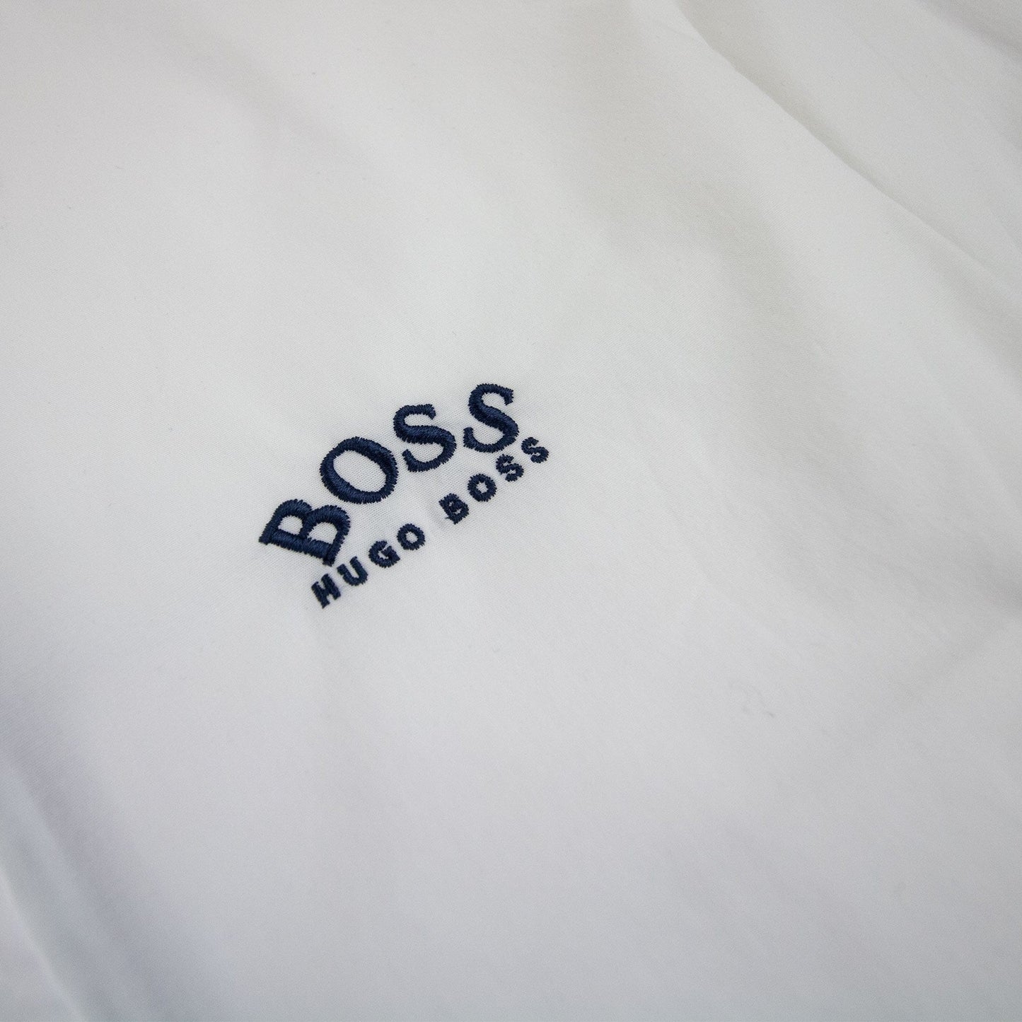Hugo Boss Biado R Reguler Fit Shirt White 100