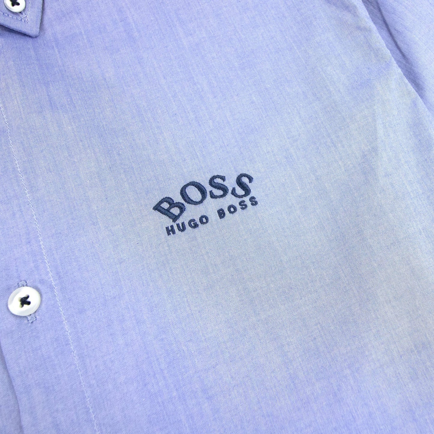 Hugo Boss Biadia R Regular Fit Shirt Sky Blue 422