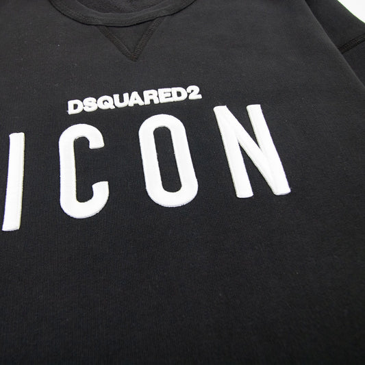 Dsquared2 Dsquared Icon Sweatshirt Black