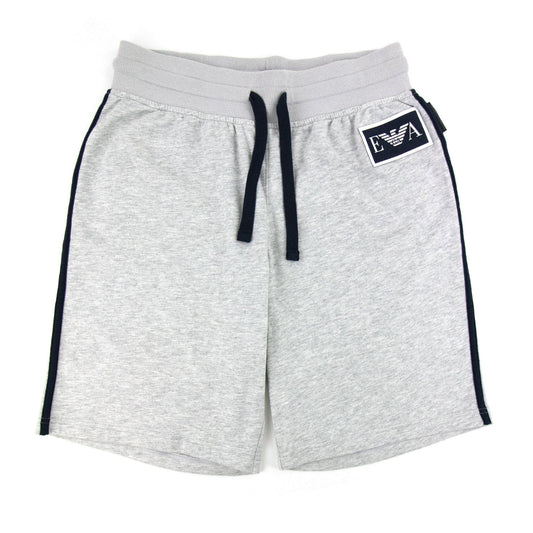 Emporio Armani Bermuda Shorts Light Grey