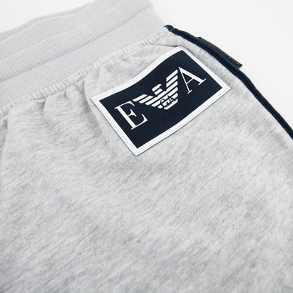Emporio Armani Bermuda Shorts Light Grey