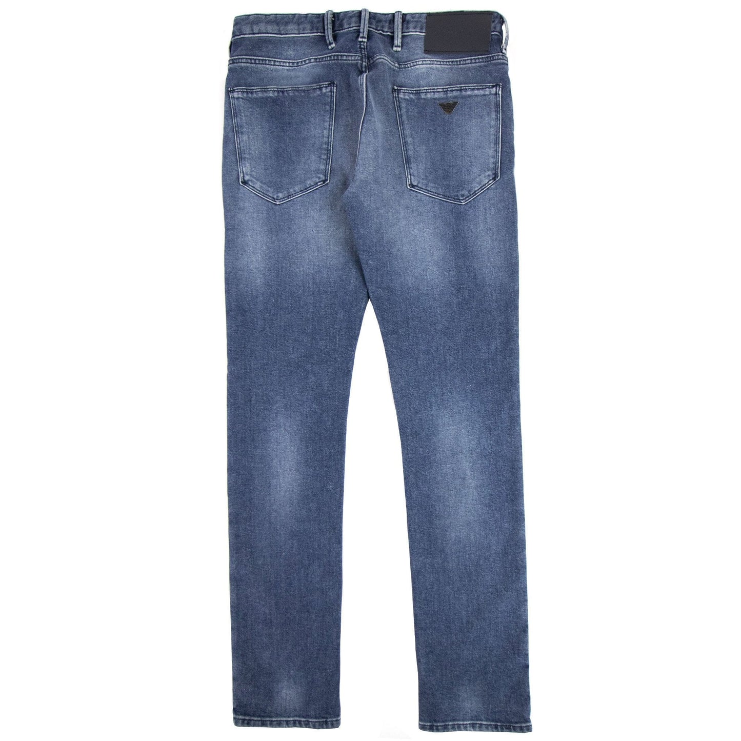 Emporio Armani J06 Five Pocket Slim Fit Jeans Denim Blue 942