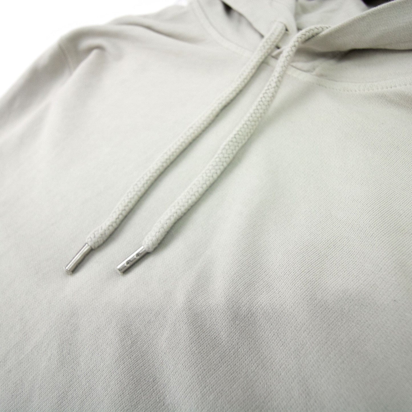 Cp Company Light Fleece Hooded Sweat Gauze White 906