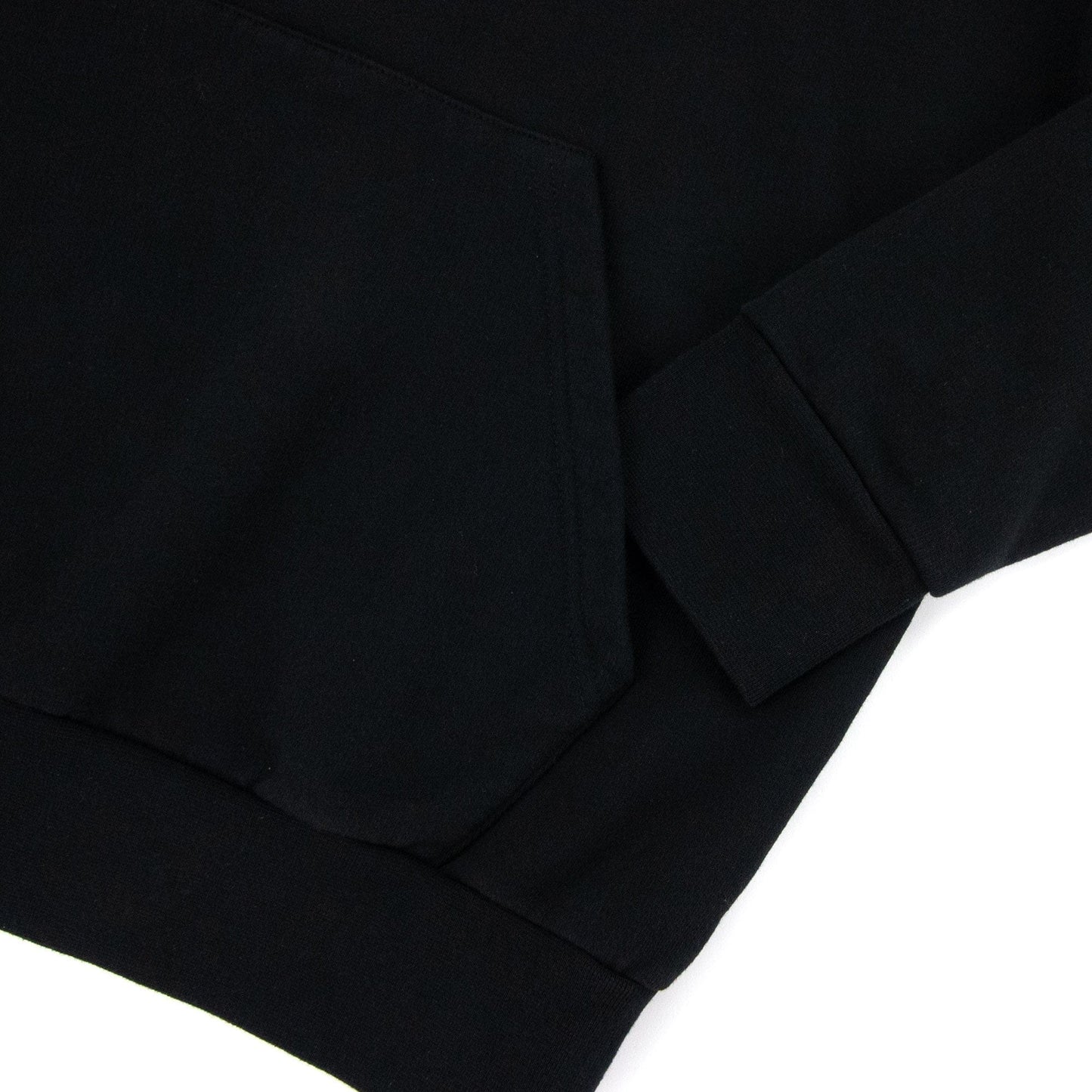Palm Angels Beverly Hills Spray Hoody Black/Orange