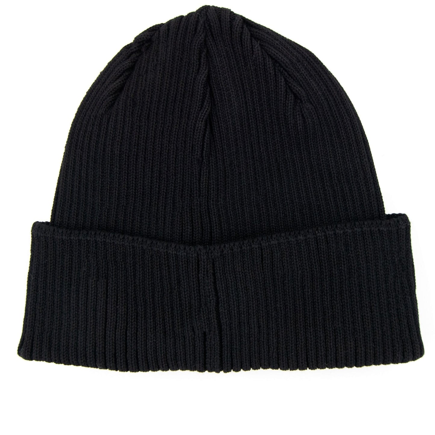 Cp Company Knit Goggle Beanie Black 999