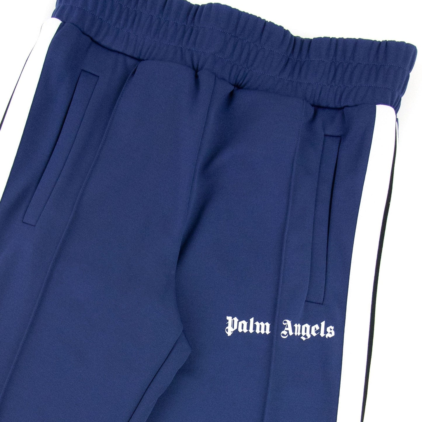 Palm Angels Classic Track Pants Blue