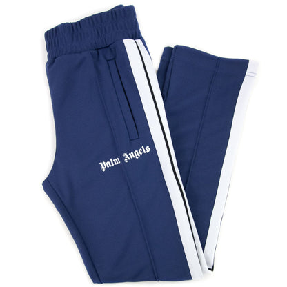 Palm Angels Classic Track Pants Blue