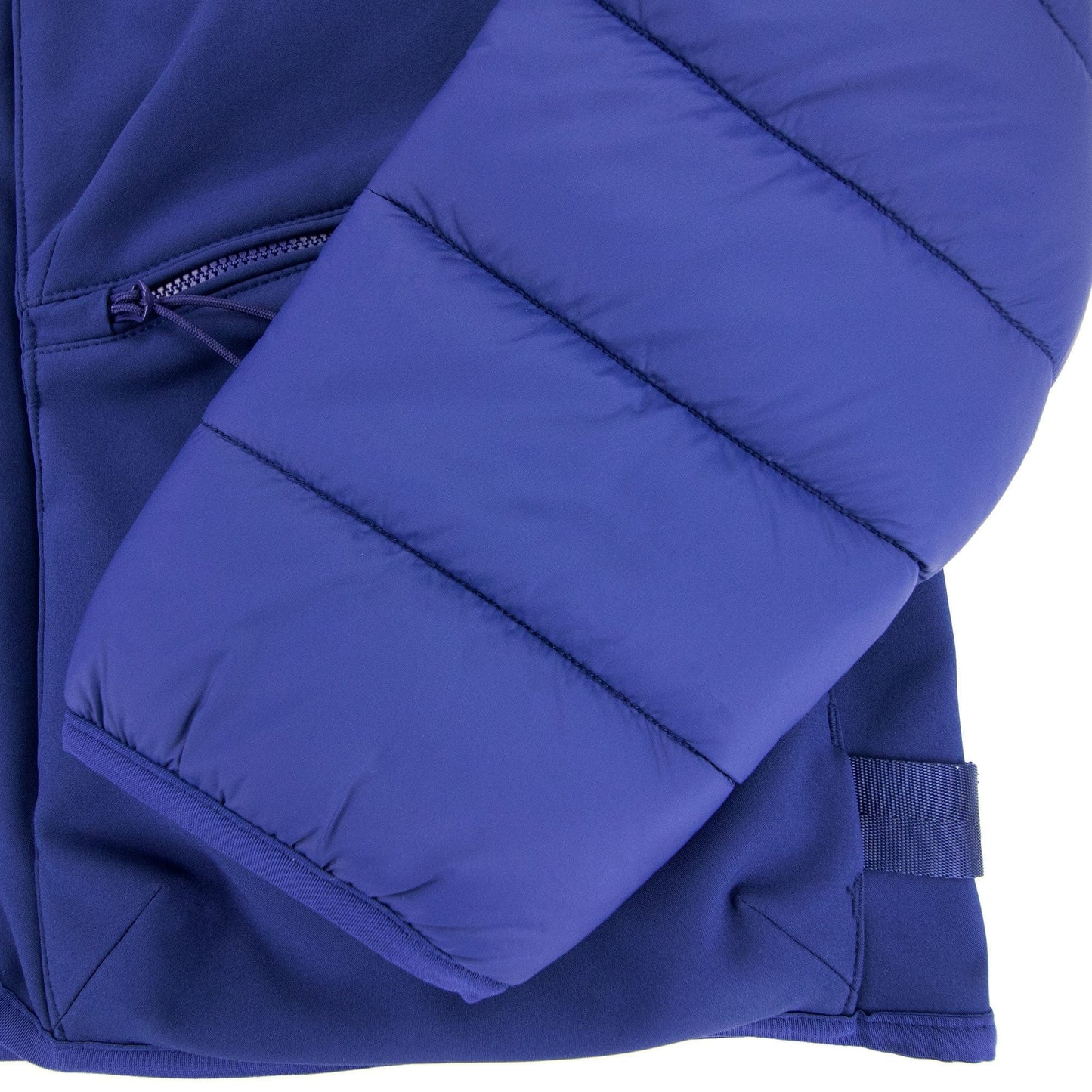 CP Company C.P. Shell-r Mixed Goggle Jacket Blue 878