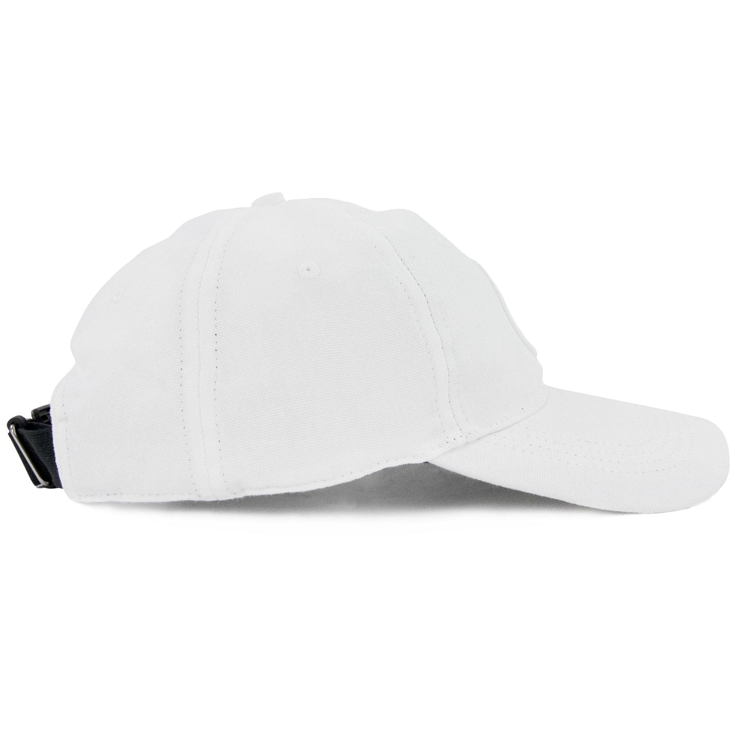 Stone Island 99168 Cotton Rep Cap White V0001