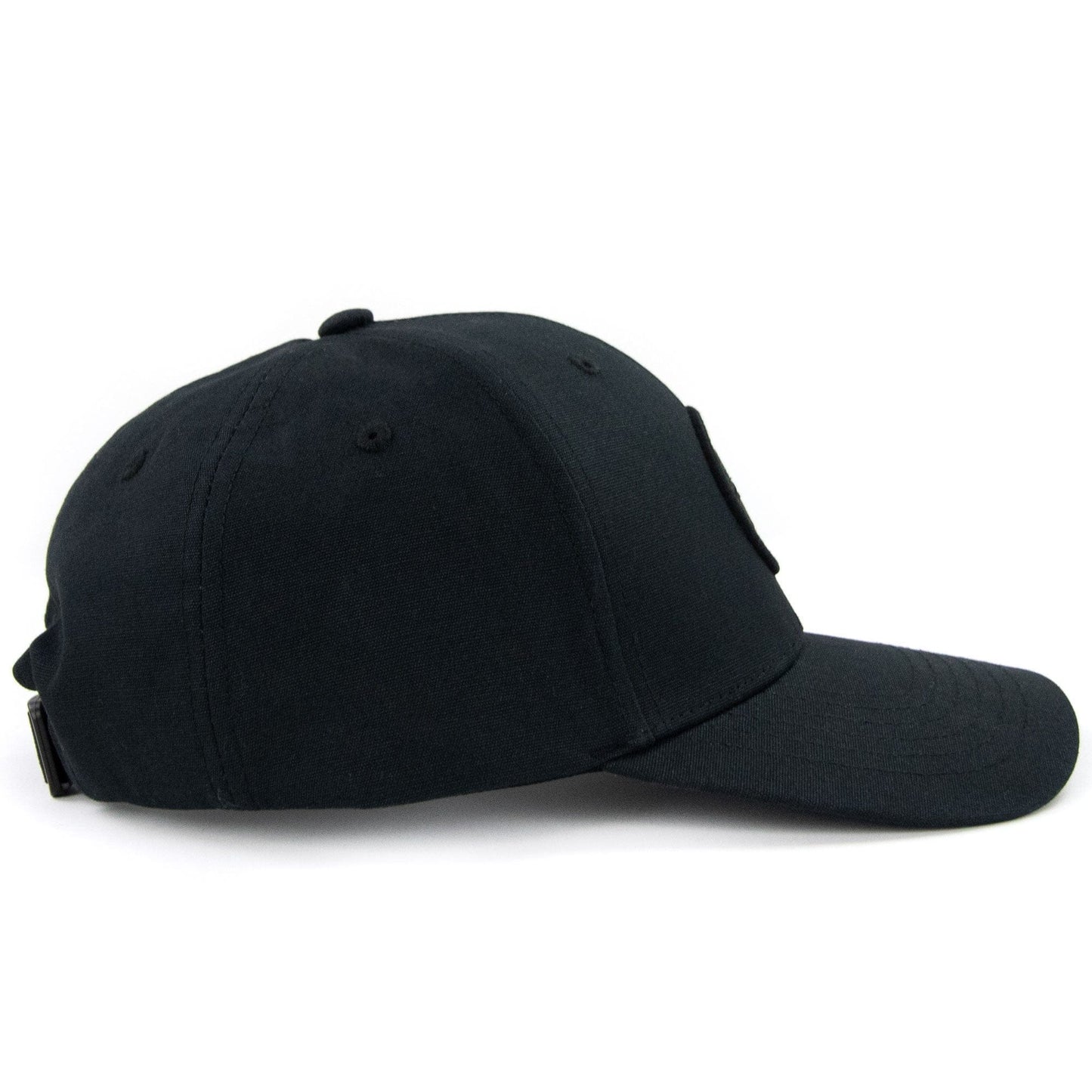 Stone Island Compass Cap Black