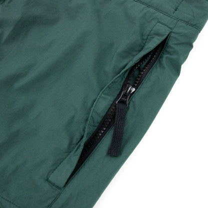 Stone Island Stretch Cotton Tela Cargo Shorts Green V0057