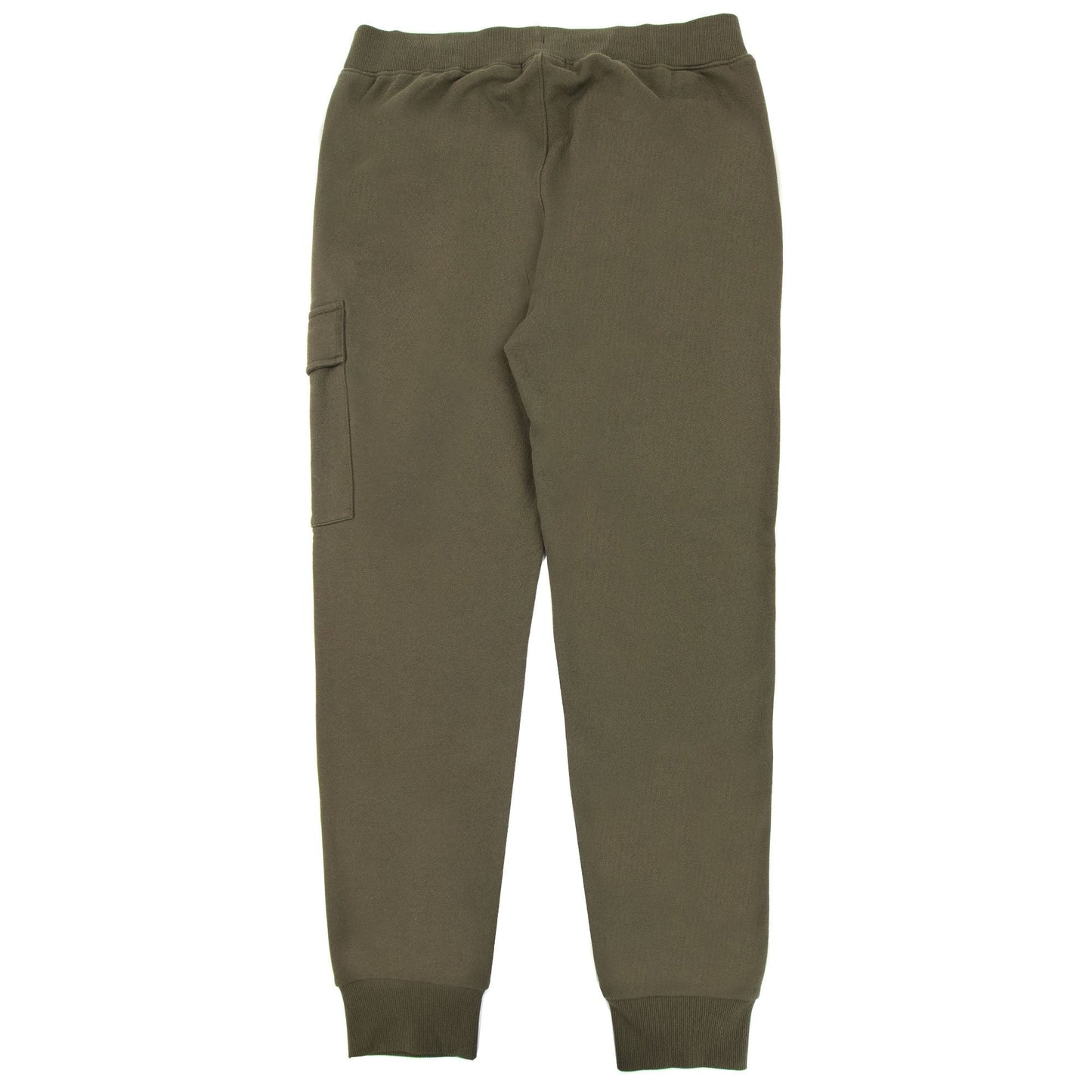 CP Company Diagonal Raised Fleece Lens Sweat Pant Gray 665