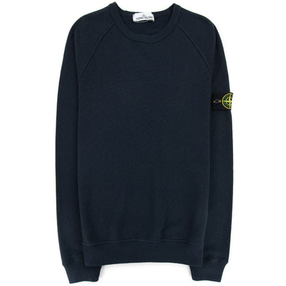 Stone Island 66060 T.co+old Sweatshirt Navy V0020