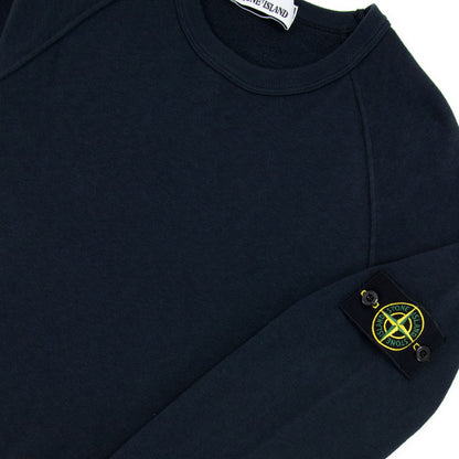 Stone Island 66060 T.co+old Sweatshirt Navy V0020