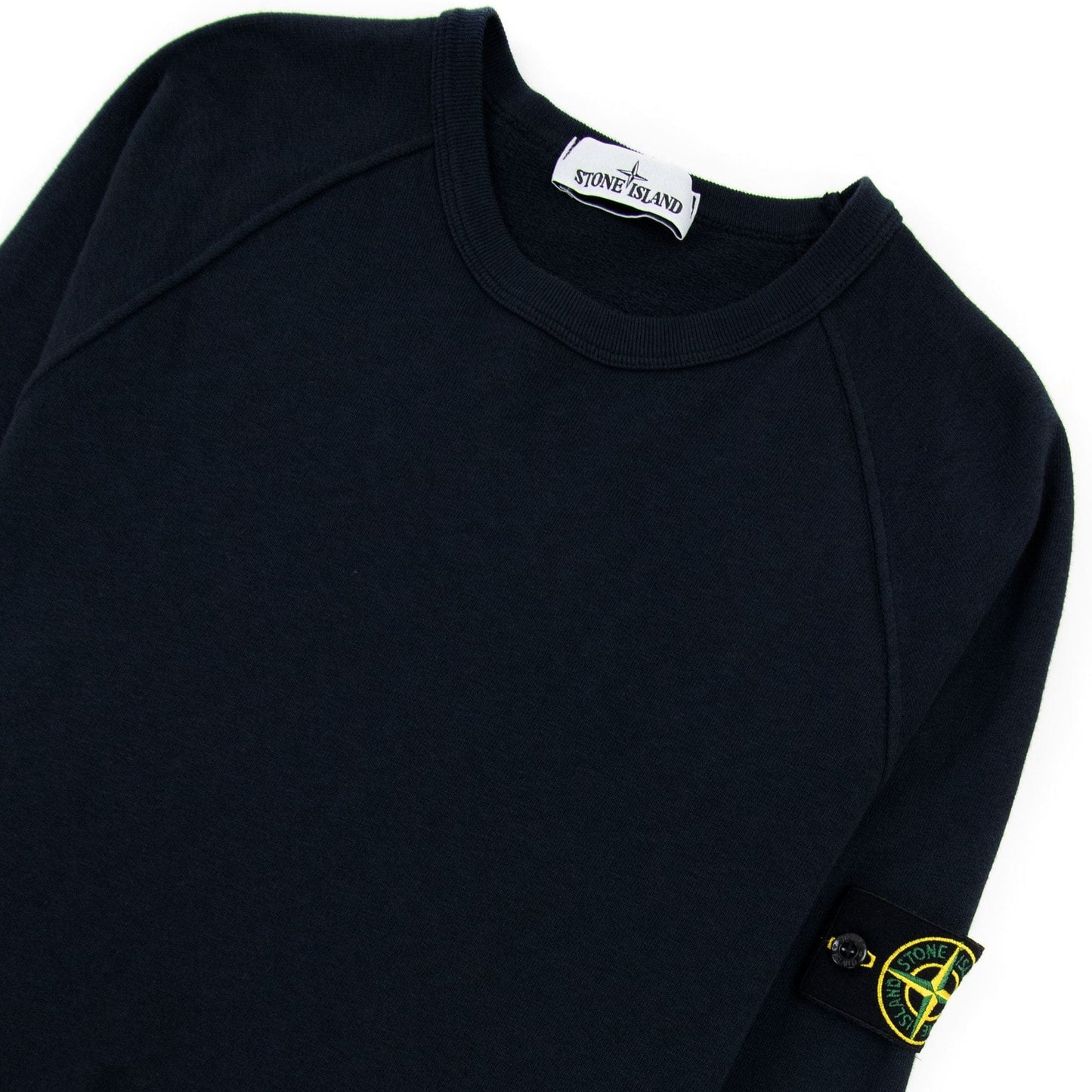 Stone Island 66060 T.co+old Sweatshirt Navy V0020