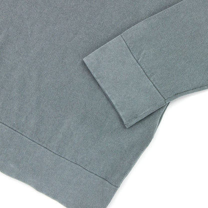 Stone Island 554d9 Knitwear Sweatshirt Green V0057