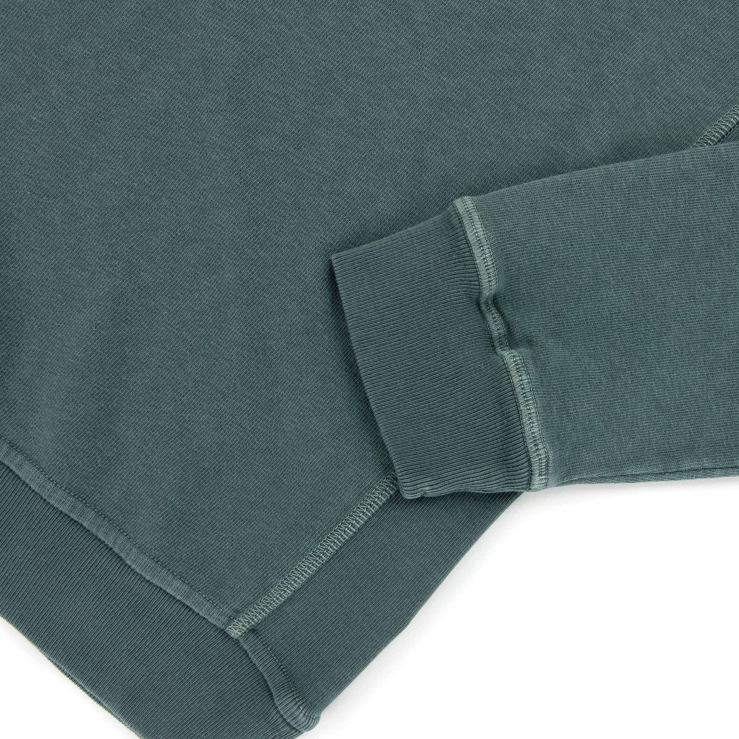 Stone Island 66060 T.co+old Sweatshirt Green V0157