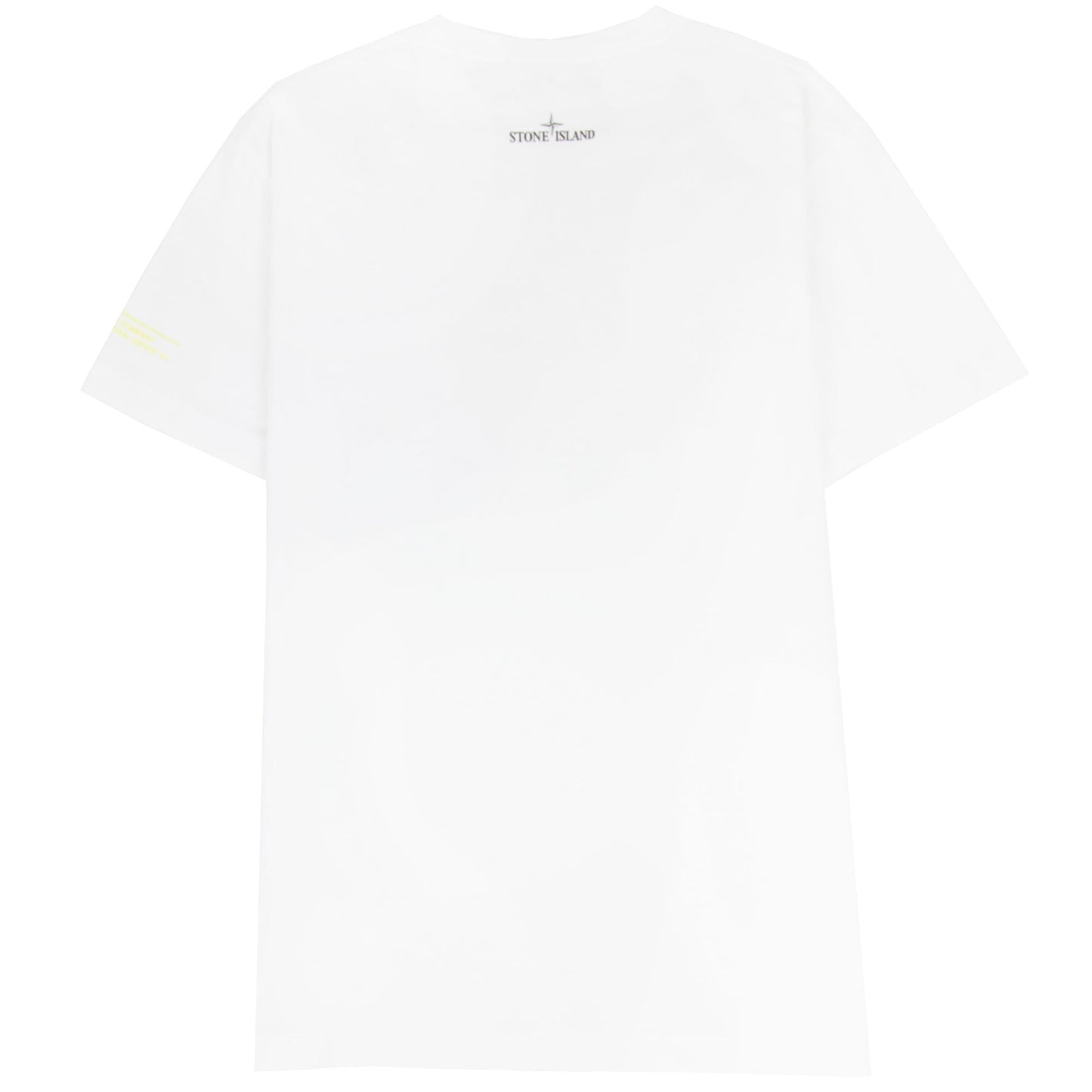 Stone Island 2ns83 Marble One T-shirt White V0001