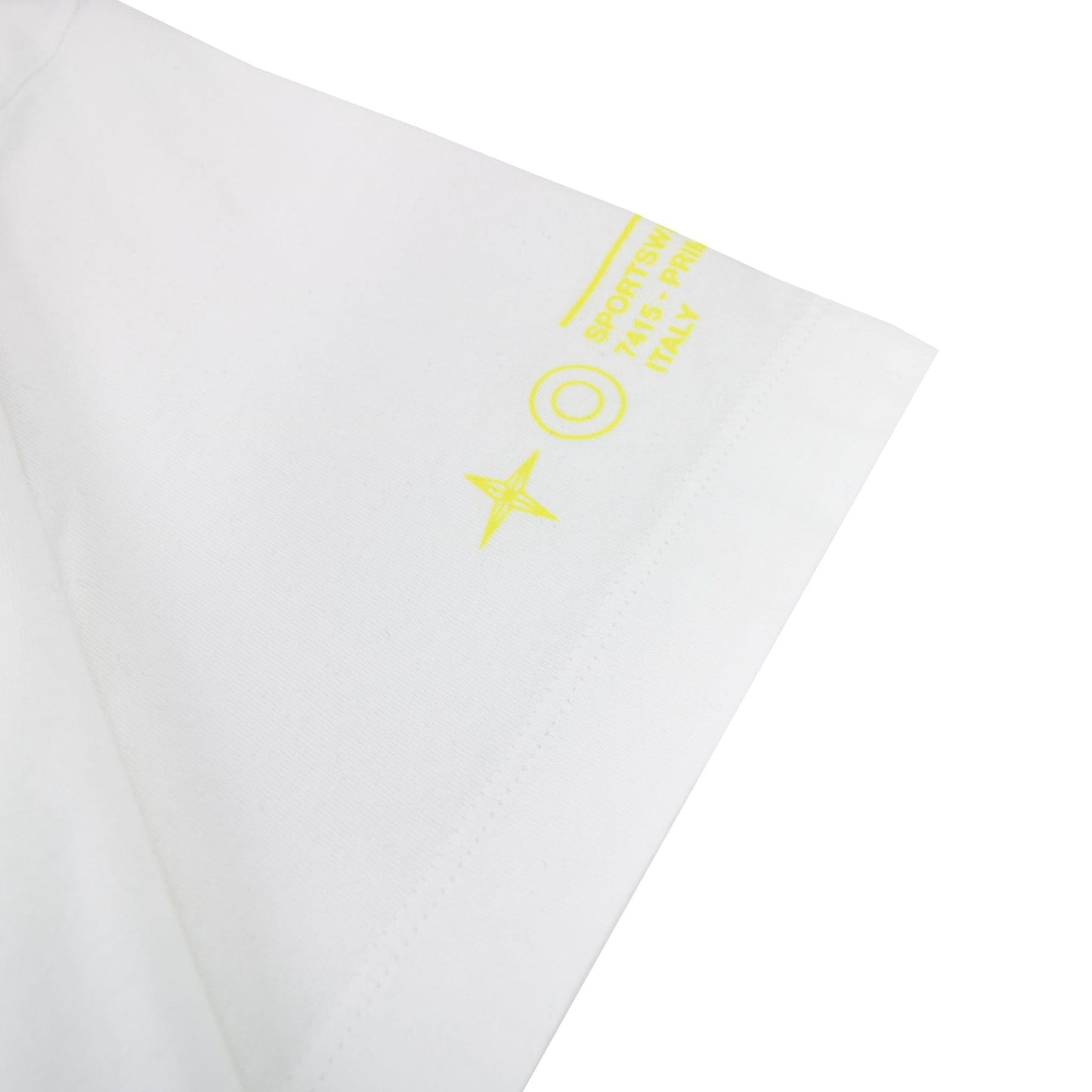 Stone Island 2ns83 Marble One T-shirt White V0001