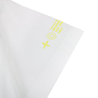 Stone Island 2ns83 Marble One T-shirt White V0001