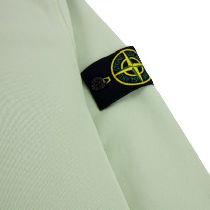 Stone Island 63051 Crewneck Sweatshirt Light Green V0052
