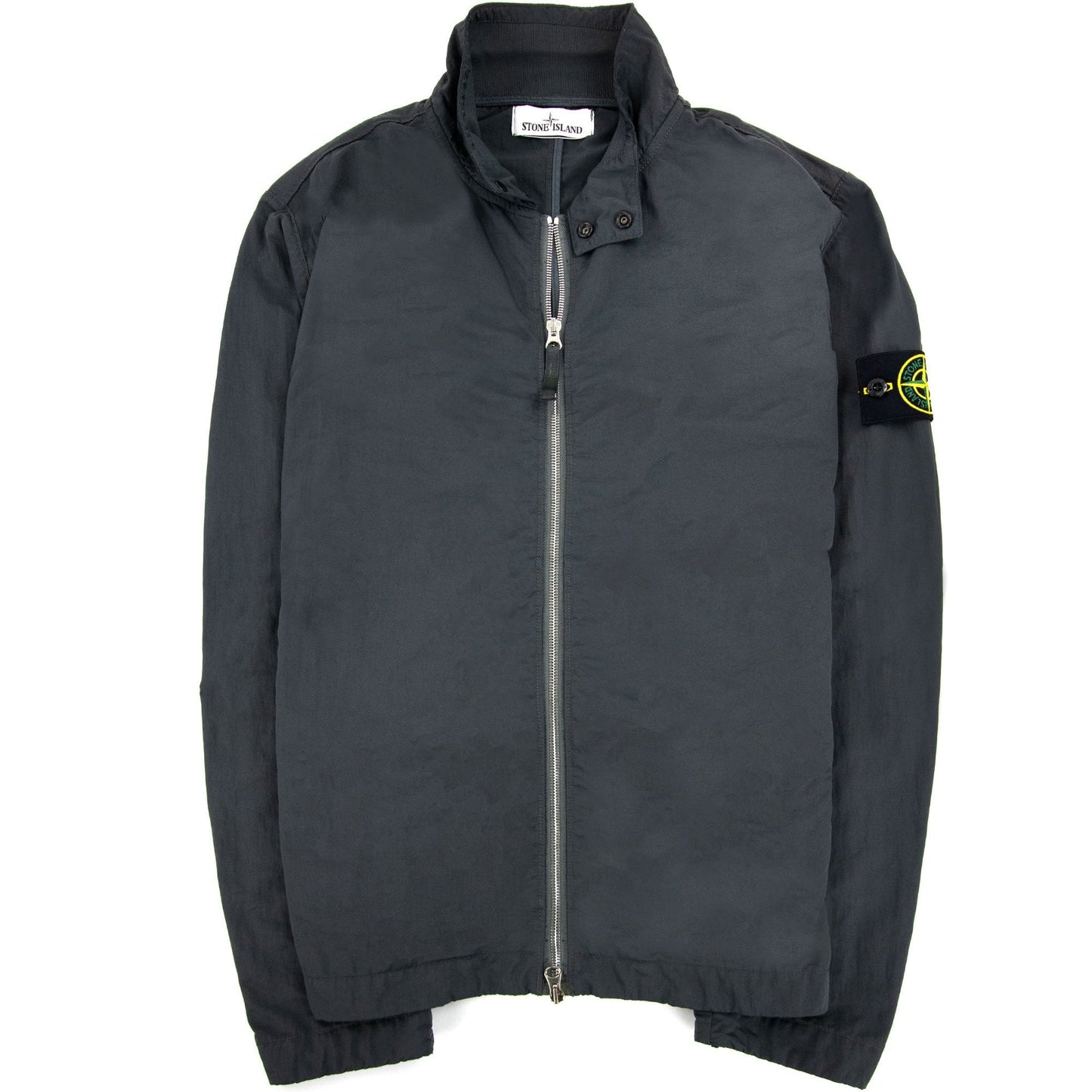 Stone Island Batavia-tc Jacket Charcoal V0065