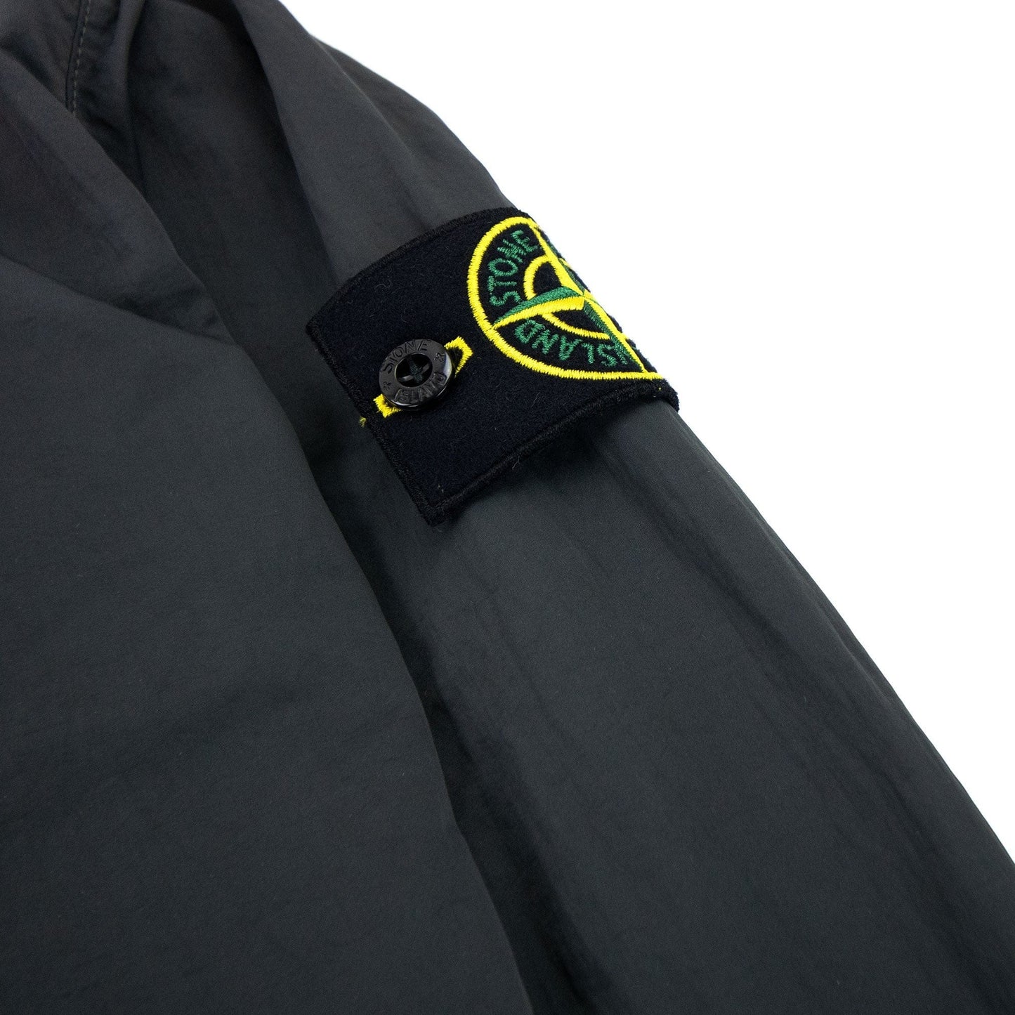Stone Island Batavia-tc Jacket Charcoal V0065